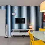 Concept Studio A 200M Praia De Ipanema E 500M Praia Copacabana - Portaria 24H, Cozinha Completa, Ar Condicionado, Smartv E Wi-Fi 35Mbps