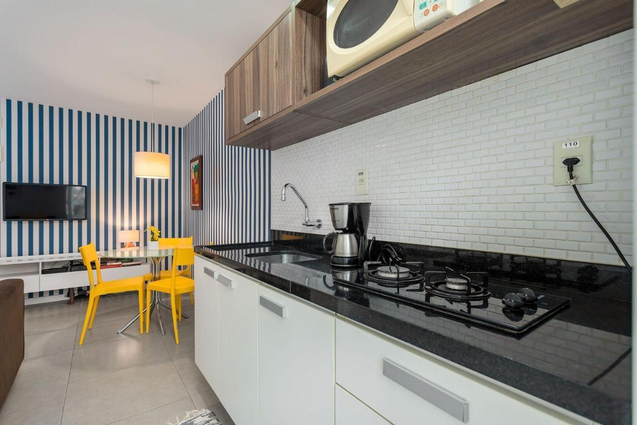 Concept A 200m De Ipanema E 500m Copacabana - Portaria 24h, Cozinha Completa, Ar Condicionado, Smartv E Wi-fi 35mbps *