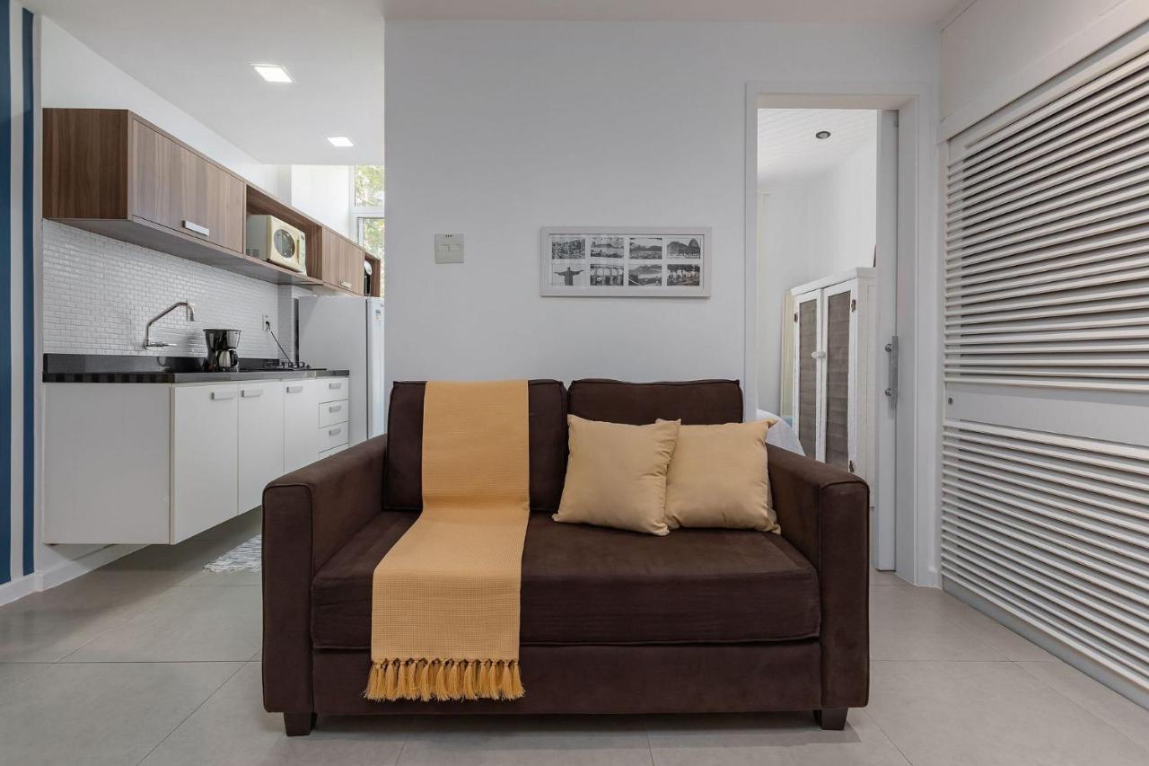 Apartamento Concept A 200m De Ipanema E 500m Copacabana - Portaria 24h, Cozinha Completa, Ar Condicionado, Smartv E Wi-fi 35mbps Río de Janeiro