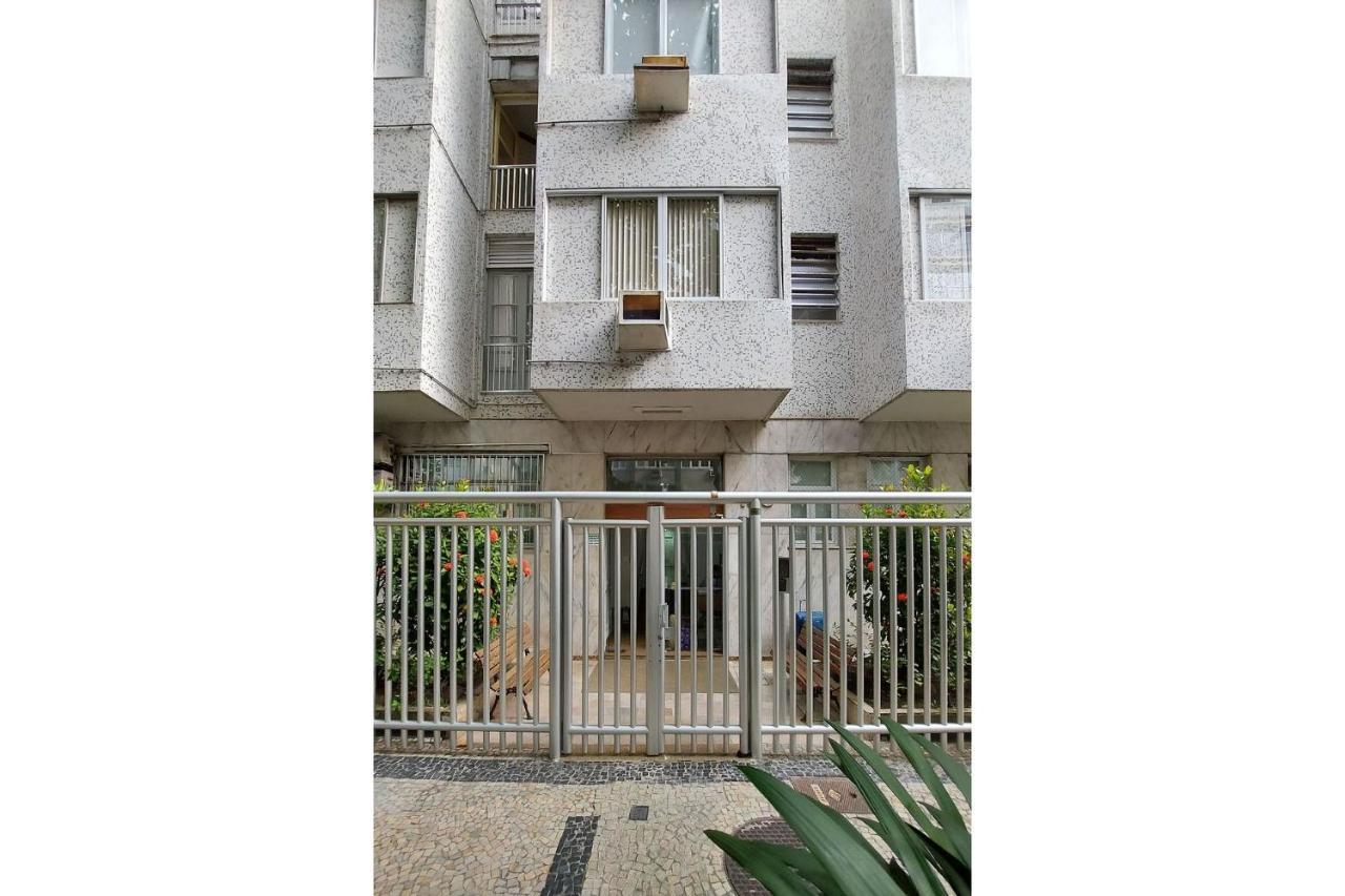 Concept A 200m De Ipanema E 500m Copacabana - Portaria 24h, Cozinha Completa, Ar Condicionado, Smartv E Wi-fi 35mbps * Río de Janeiro