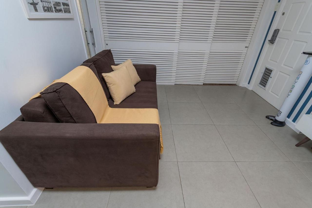 Concept A 200m De Ipanema E 500m Copacabana - Portaria 24h, Cozinha Completa, Ar Condicionado, Smartv E Wi-fi 35mbps * Río de Janeiro