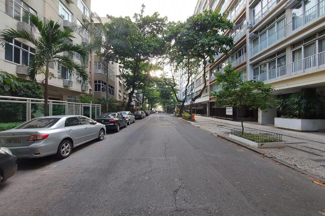 Apartamento Concept A 200m De Ipanema E 500m Copacabana - Portaria 24h, Cozinha Completa, Ar Condicionado, Smartv E Wi-fi 35mbps Río de Janeiro