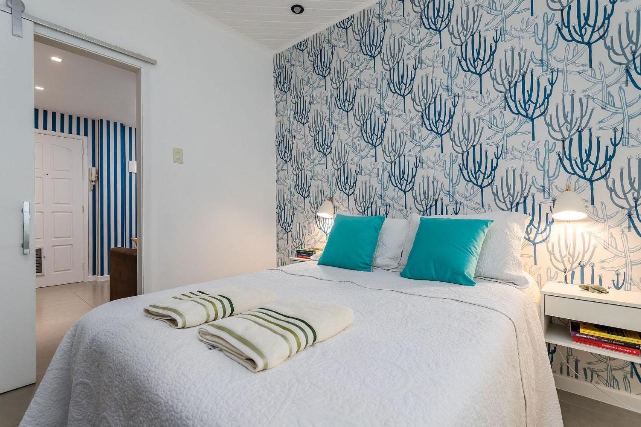 Concept A 200m De Ipanema E 500m Copacabana - Portaria 24h, Cozinha Completa, Ar Condicionado, Smartv E Wi-fi 35mbps * Río de Janeiro